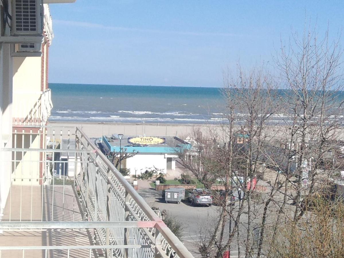 Vacanzemarecervia Appartamenti Terzo Piano Exterior foto